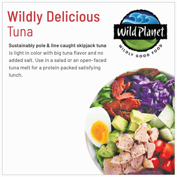 Tuna product image.